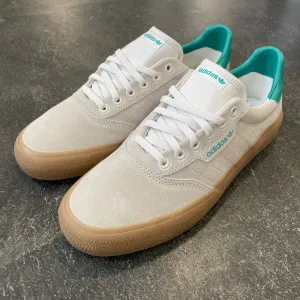 Adidas 3MC White/Green/Gum