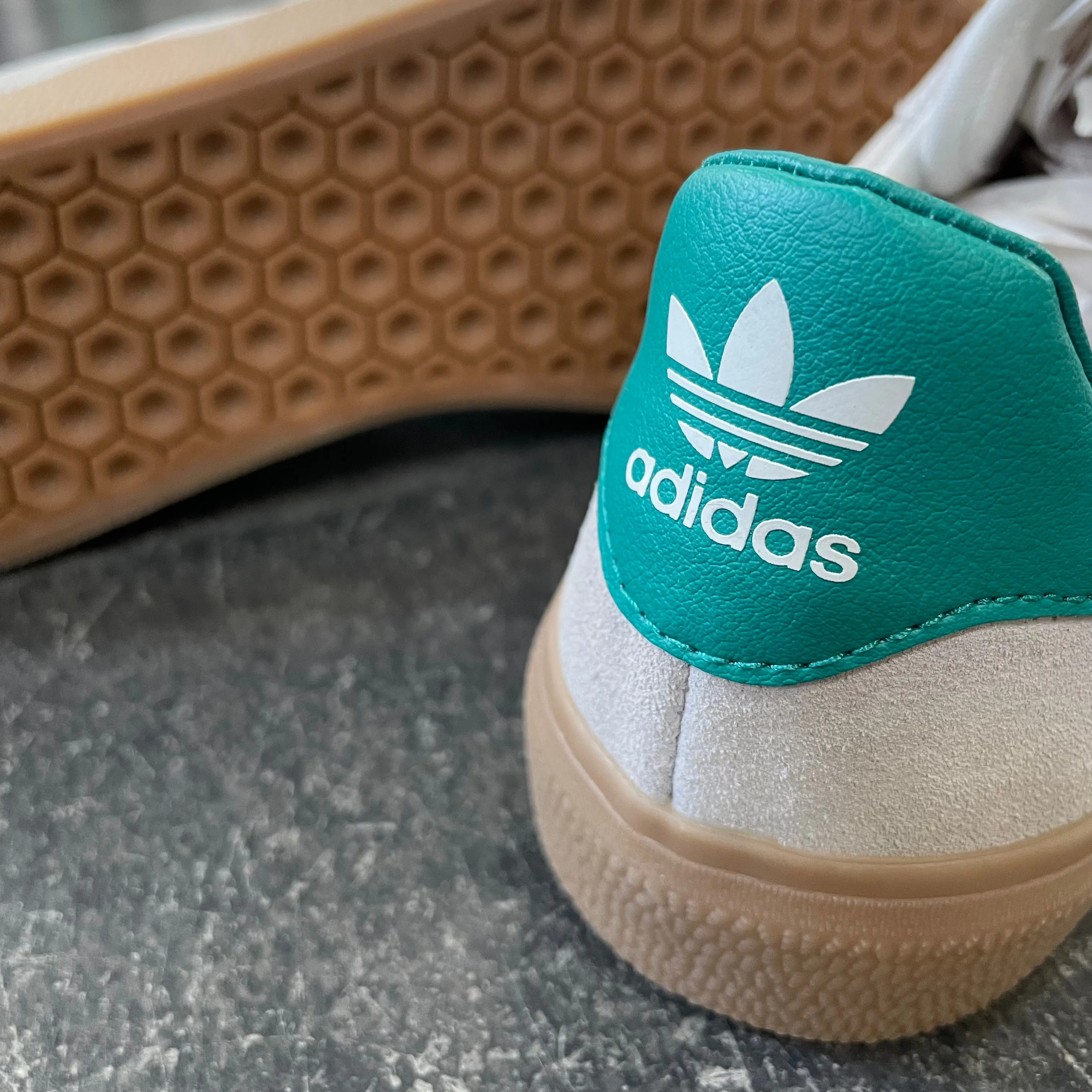 Adidas 3MC White/Green/Gum