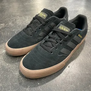 Adidas Busenitz Vulc II Black/Carbon/Gum