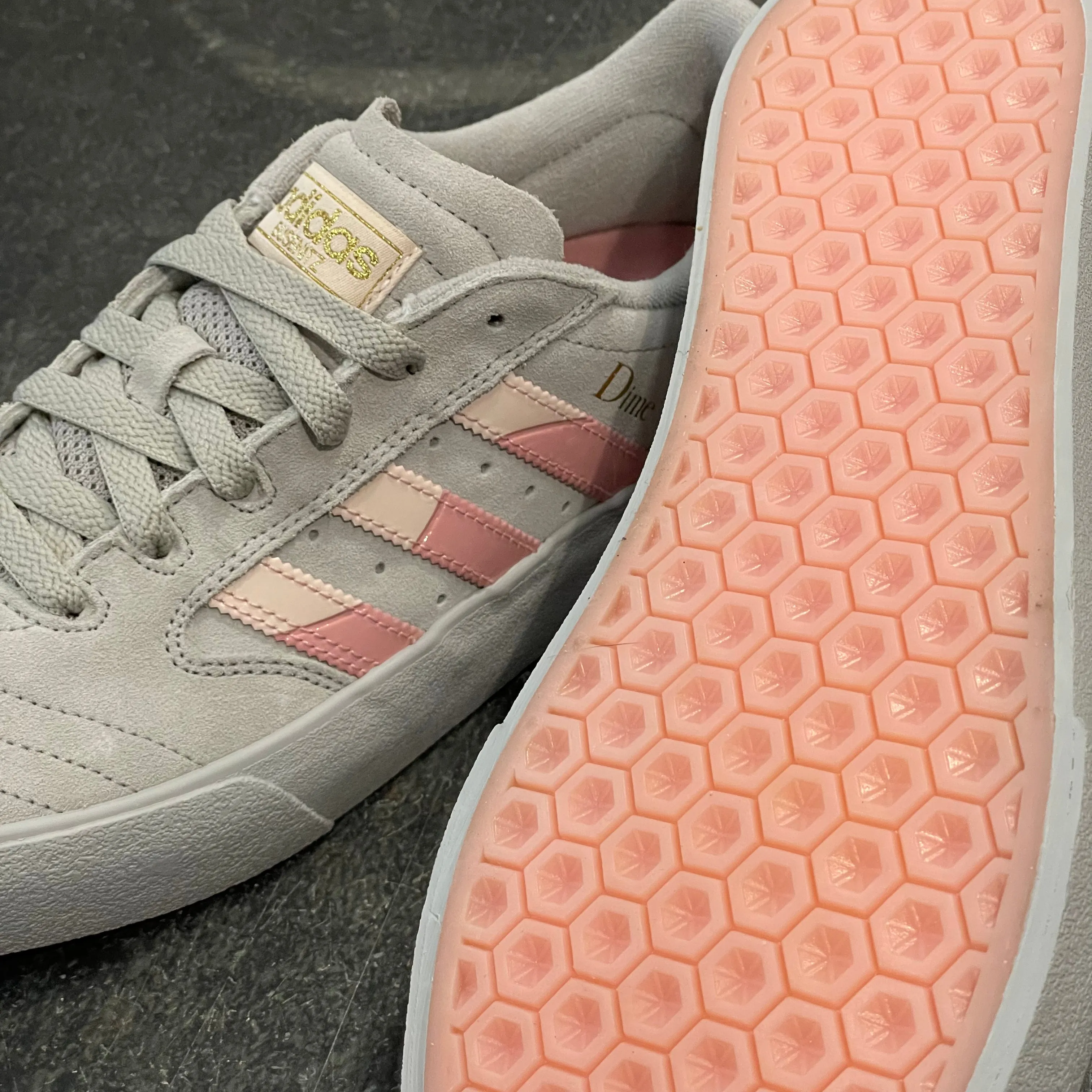 Adidas Busenitz Vulc II X Dime