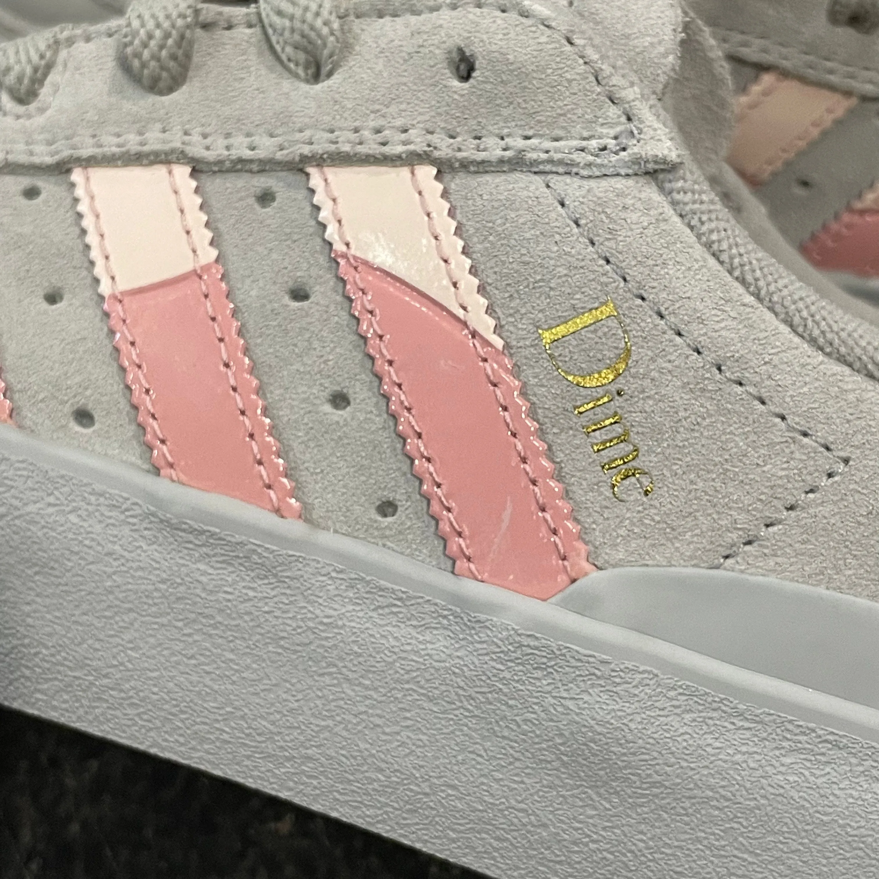 Adidas Busenitz Vulc II X Dime