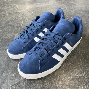 Adidas Campus ADV Navy/White