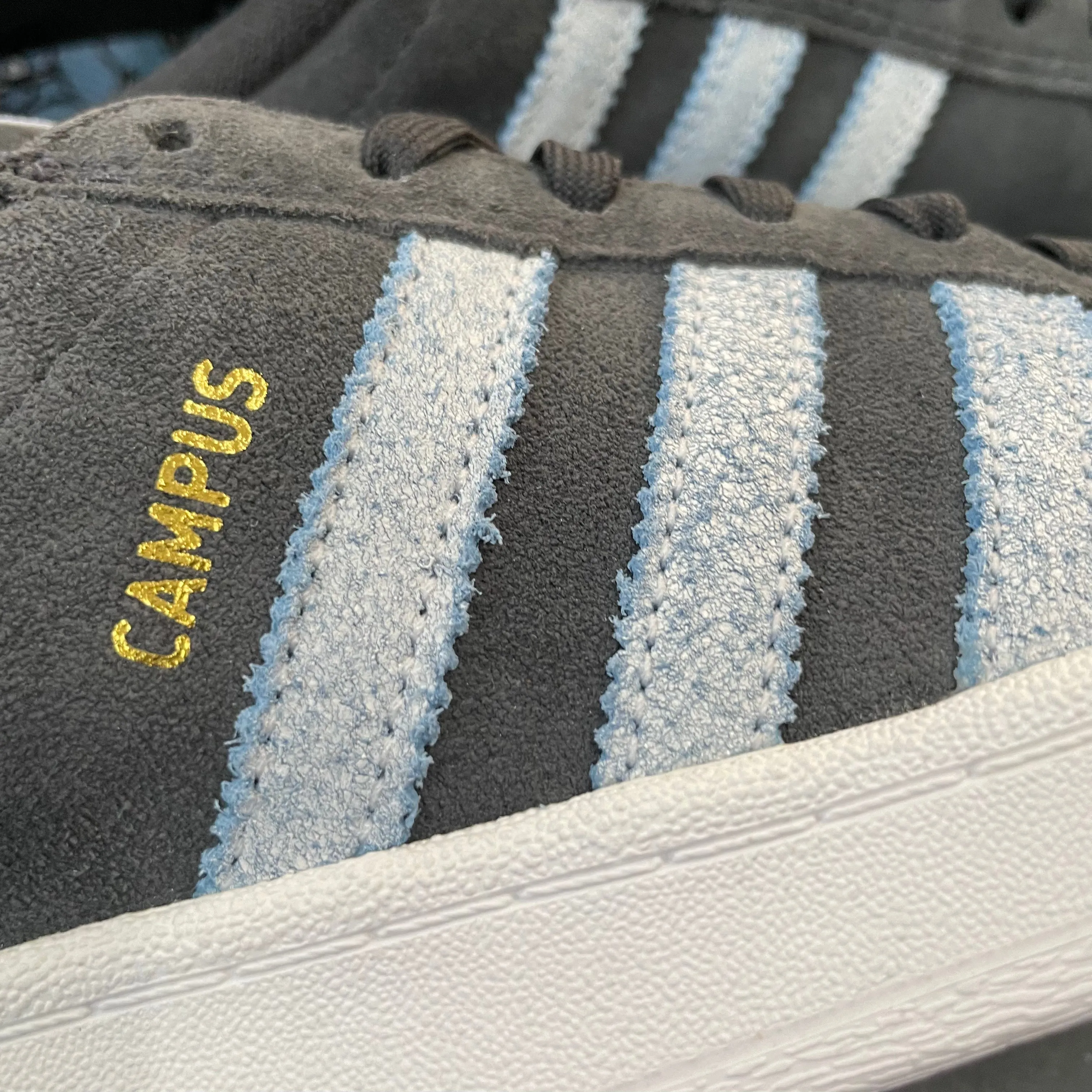 Adidas Campus ADV X Henry Jones