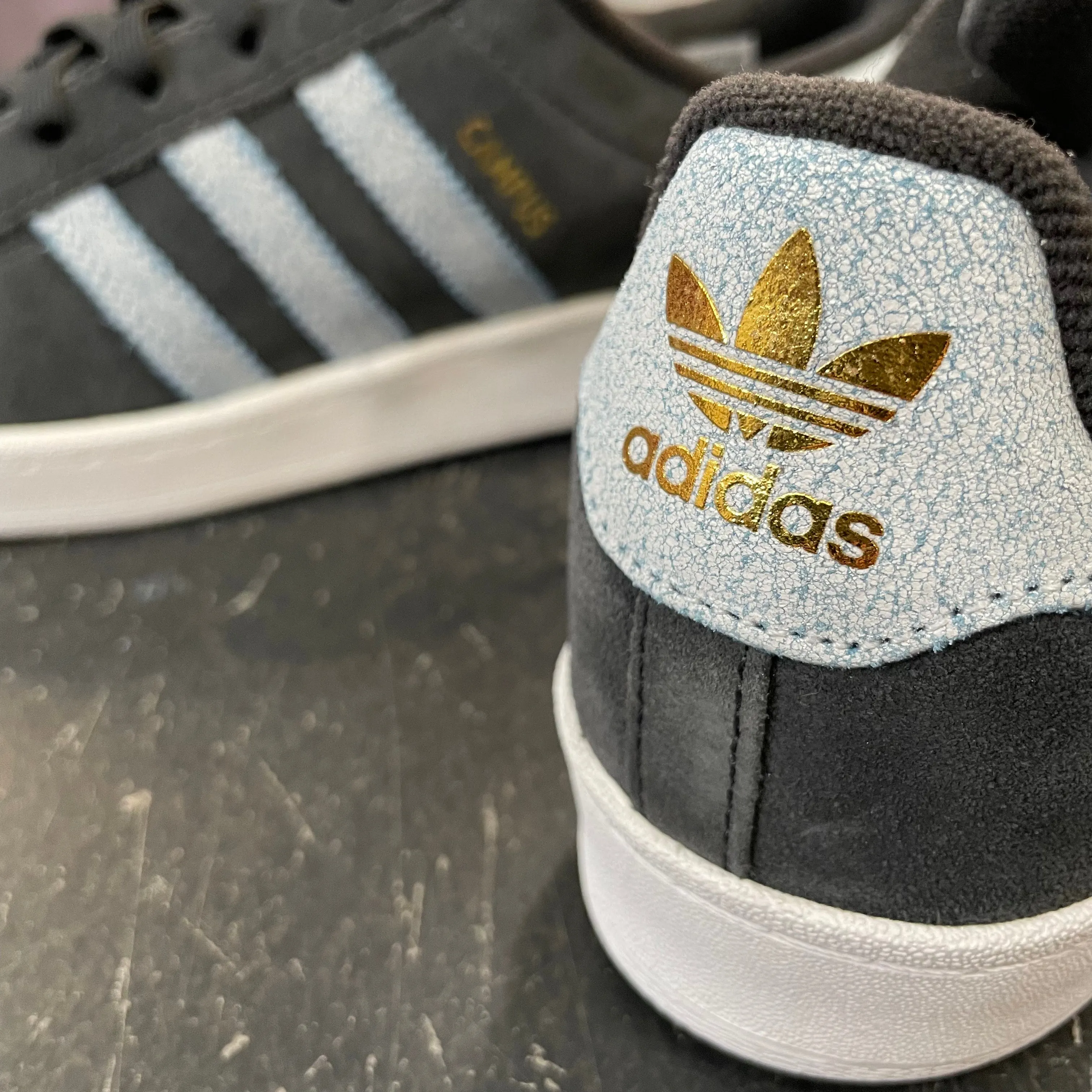 Adidas Campus ADV X Henry Jones
