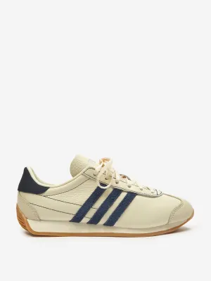 Adidas Country OG - Night Indigo/Off White/Silver Metallic