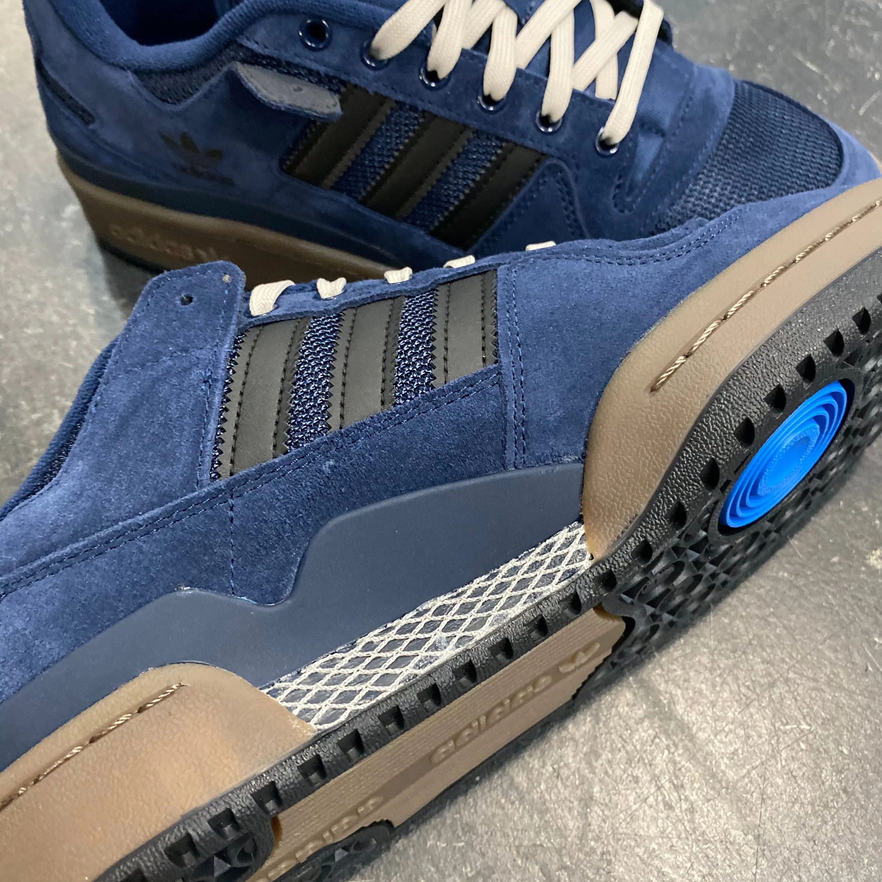Adidas Forum 84 Low ADV Navy/Black