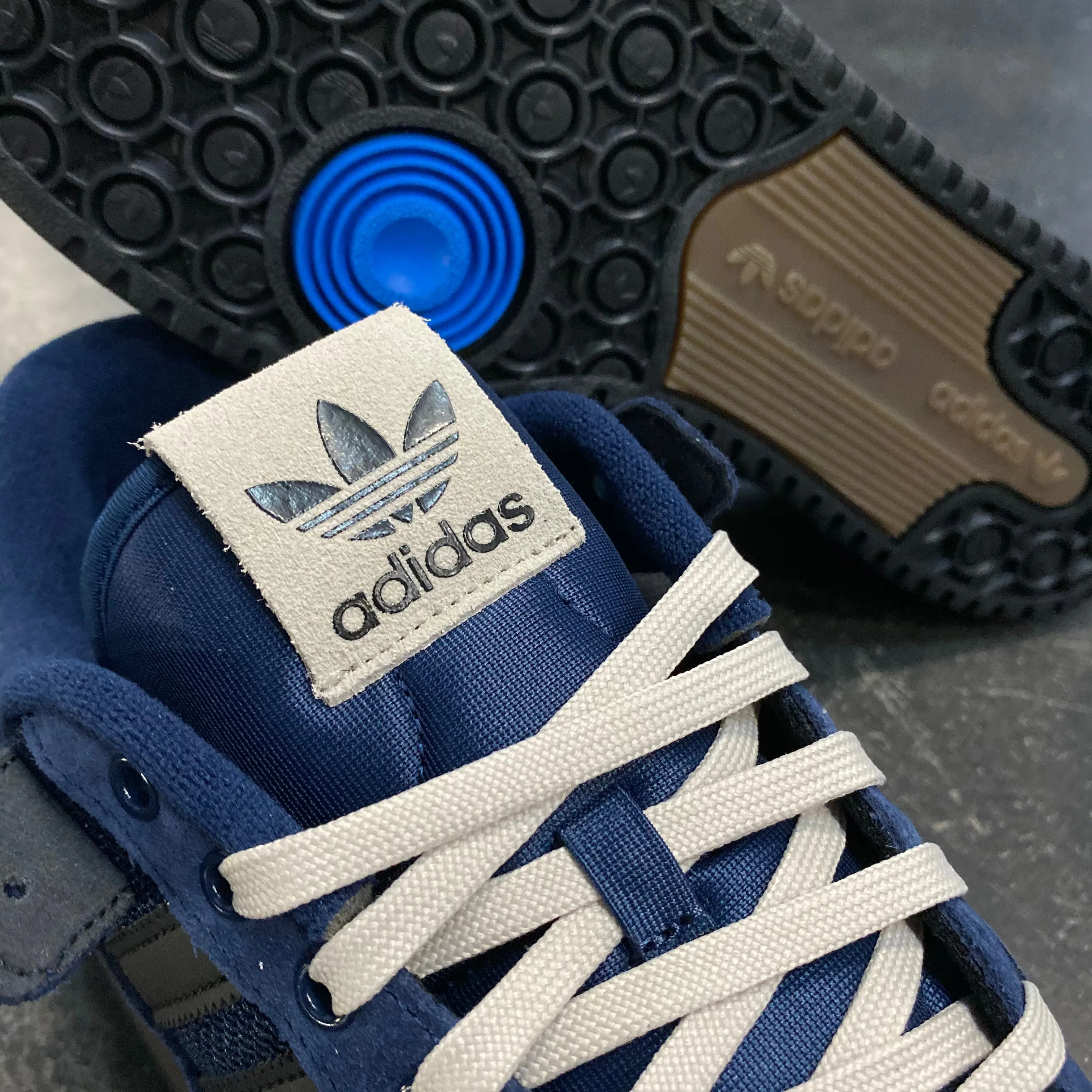 Adidas Forum 84 Low ADV Navy/Black