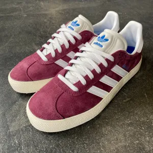 Adidas Gazelle ADV Victory Crimson/White
