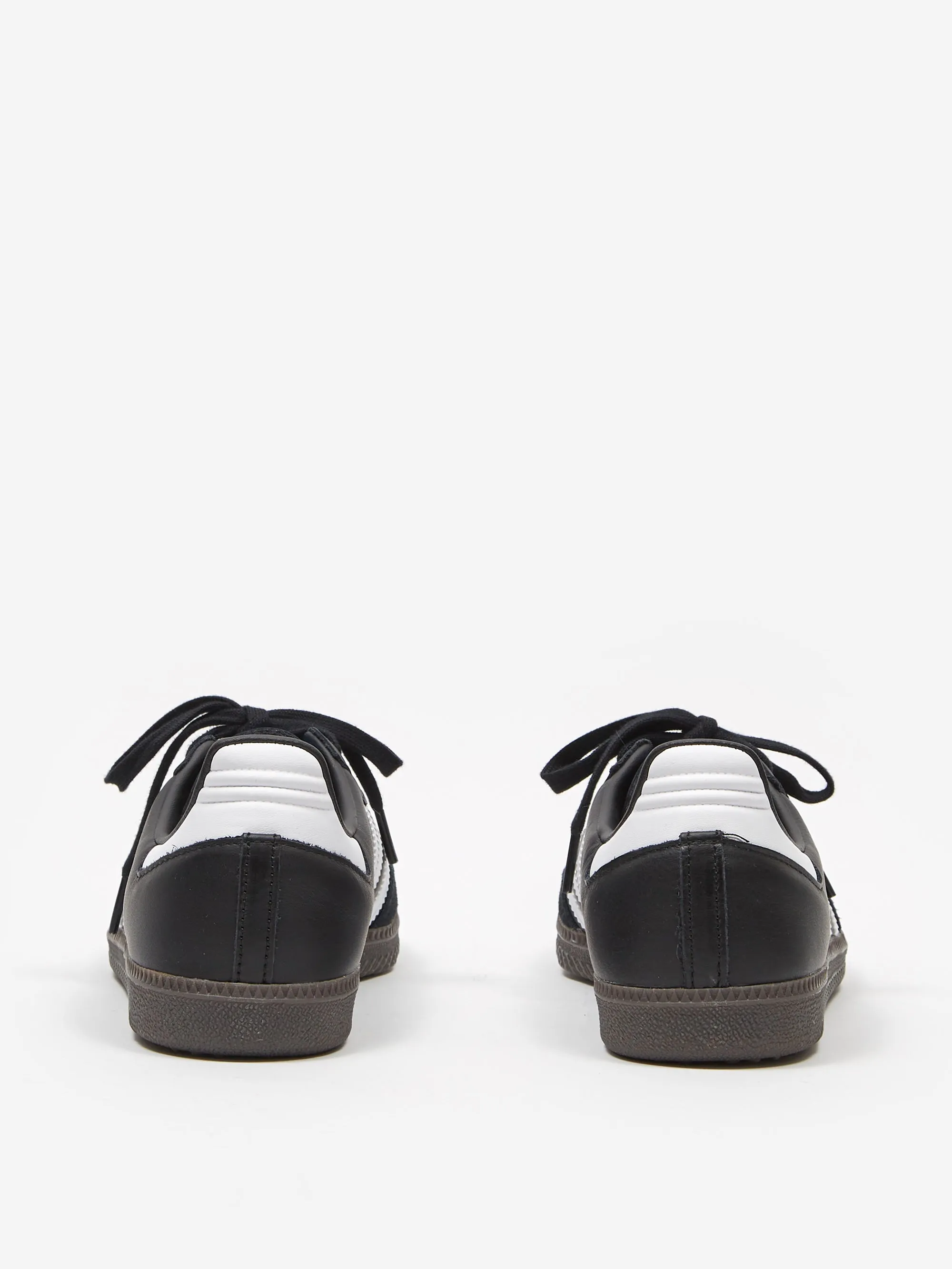 Adidas Samba OG - Core Black/Cloud White/Gum