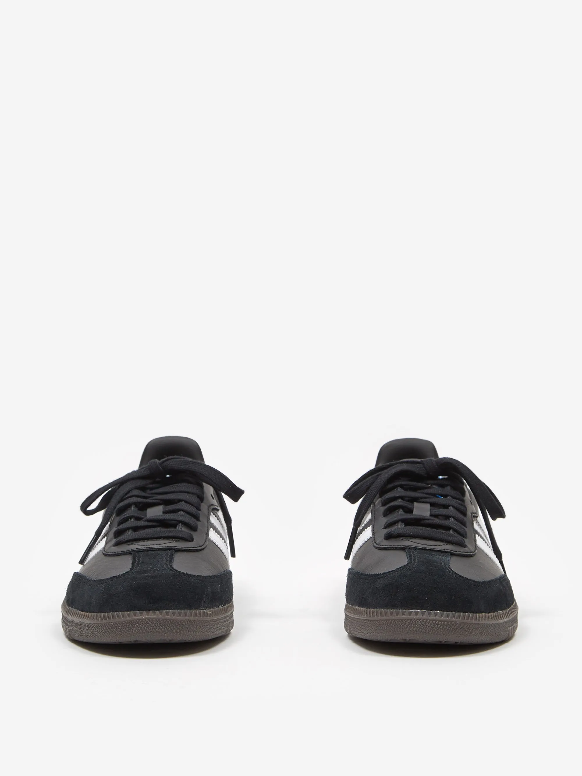 Adidas Samba OG - Core Black/Cloud White/Gum