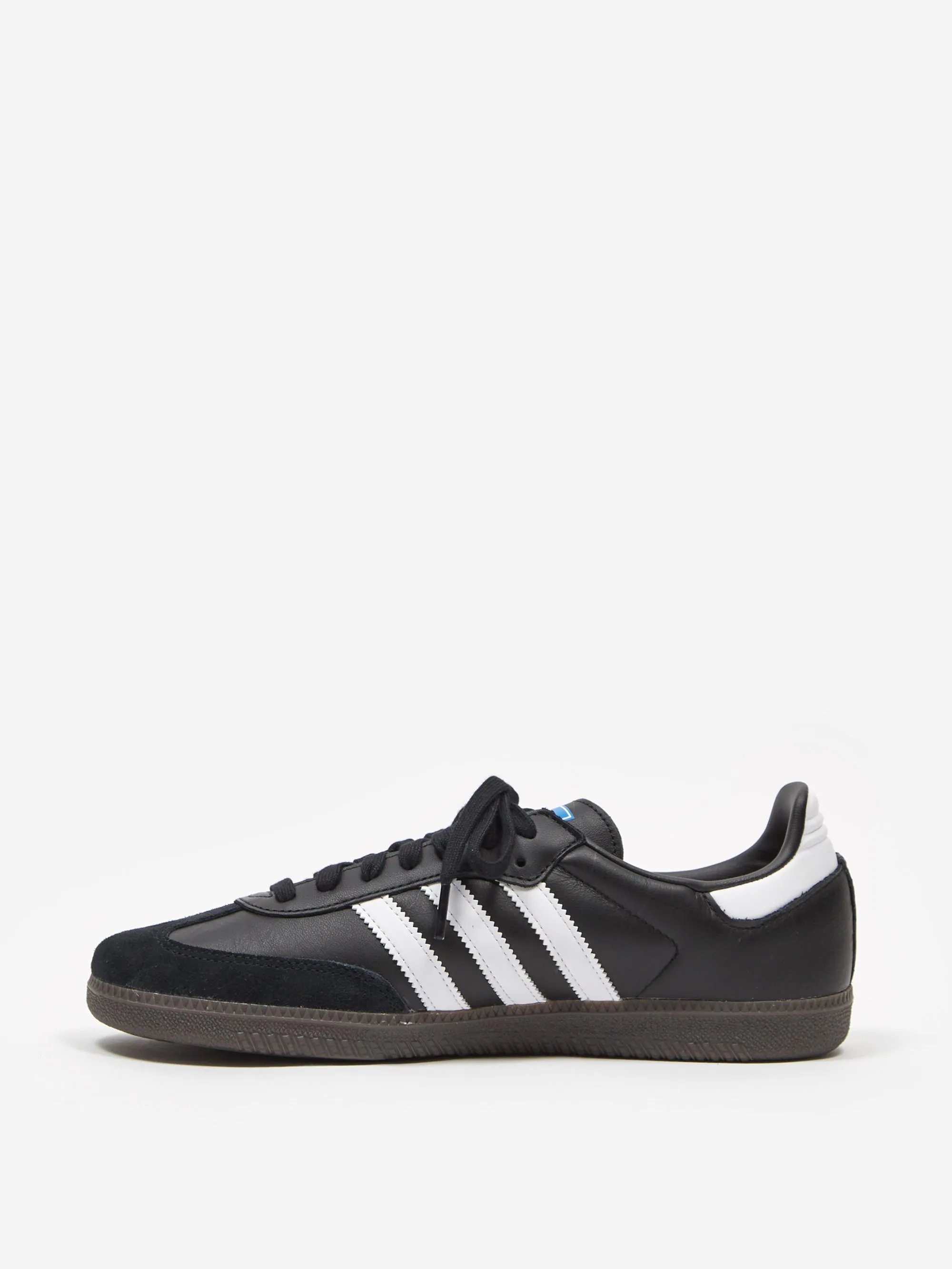Adidas Samba OG - Core Black/Cloud White/Gum
