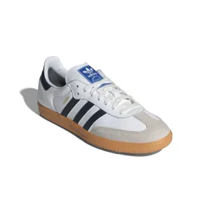 ADIDAS SAMBA OG アディダス サンバ オージー " ホワイト / グレー / ネイビー " 【IF3814】