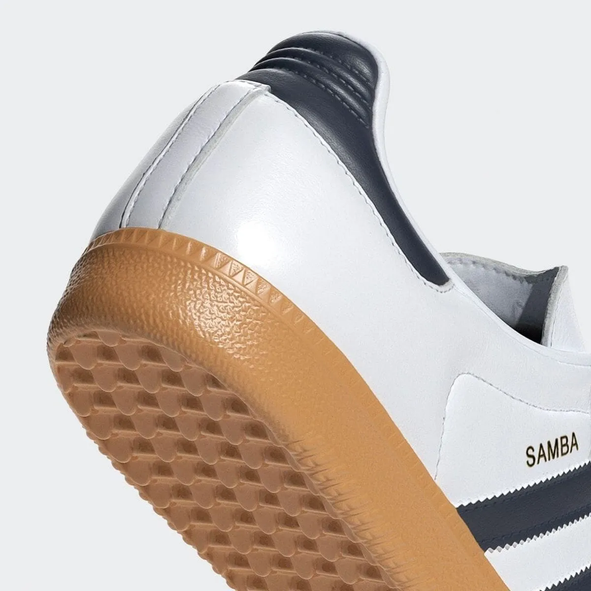 ADIDAS SAMBA OG アディダス サンバ オージー " ホワイト / グレー / ネイビー " 【IF3814】