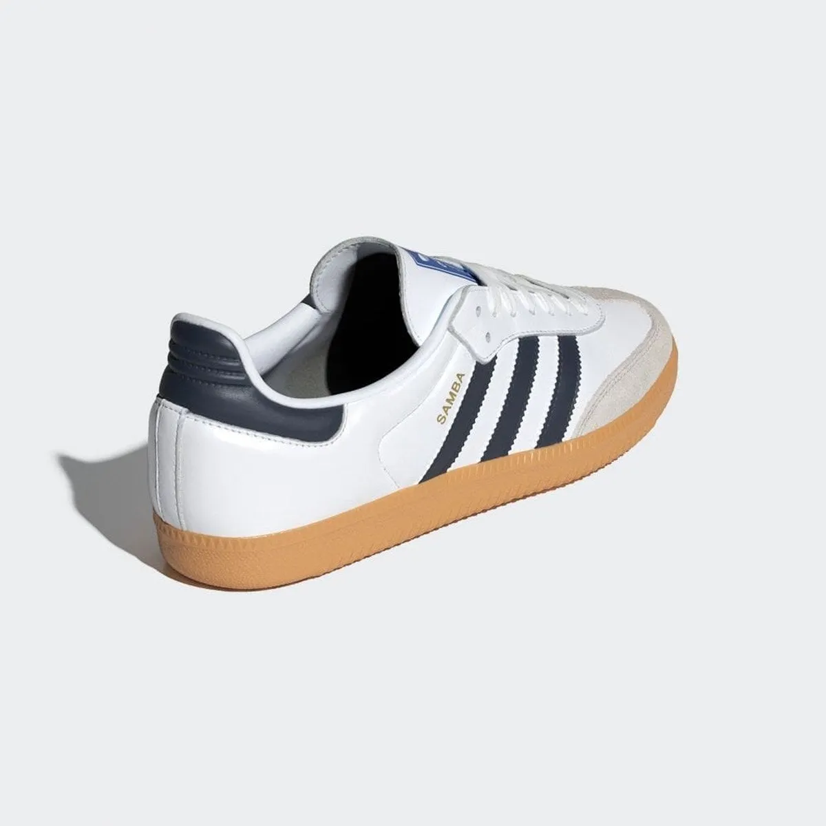ADIDAS SAMBA OG アディダス サンバ オージー " ホワイト / グレー / ネイビー " 【IF3814】