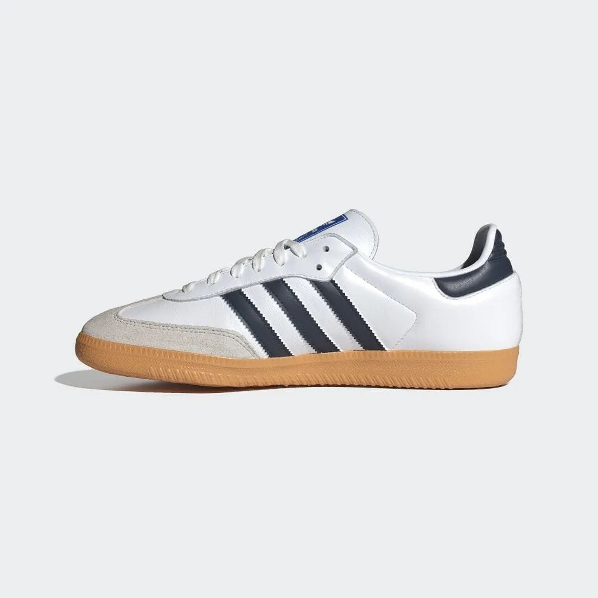 ADIDAS SAMBA OG アディダス サンバ オージー " ホワイト / グレー / ネイビー " 【IF3814】