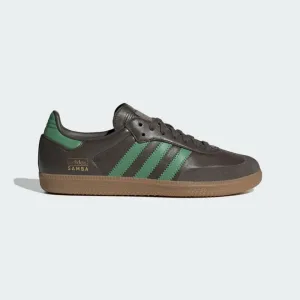 Adidas Samba OG Shadow Olive / Preloved Green / Gum