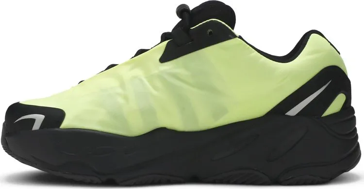 Adidas Yeezy Boost 700 MNVN Kids 'Phosphor' Sneakers, Yellow