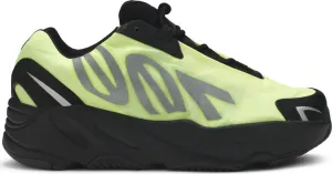 Adidas Yeezy Boost 700 MNVN Kids 'Phosphor' Sneakers, Yellow