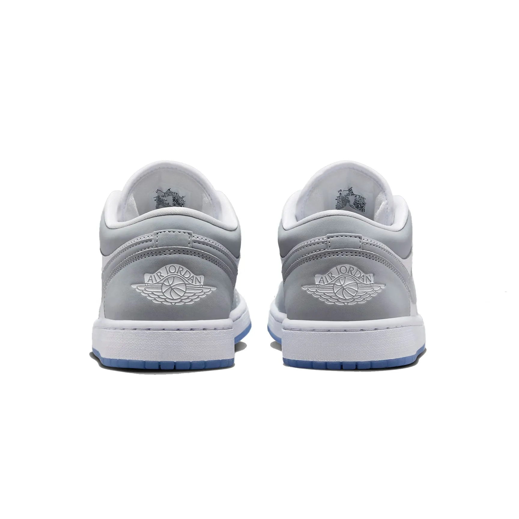 Air Jordan 1 エア ジョーダン 1 Low ロー WMNS ウィメンズ   Wolf Grey ウルフグレー【DC0774-105 】