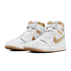 AIR JORDAN 1 RETROエア ジョーダン 1 レトロ HIGH OG WMNS "White and Gold"【FD2596-107】