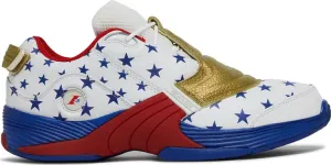 atmos x answer 5 'stars and stripes' sneakers Reebok, blue