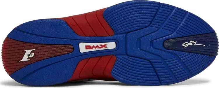 atmos x answer 5 'stars and stripes' sneakers Reebok, blue