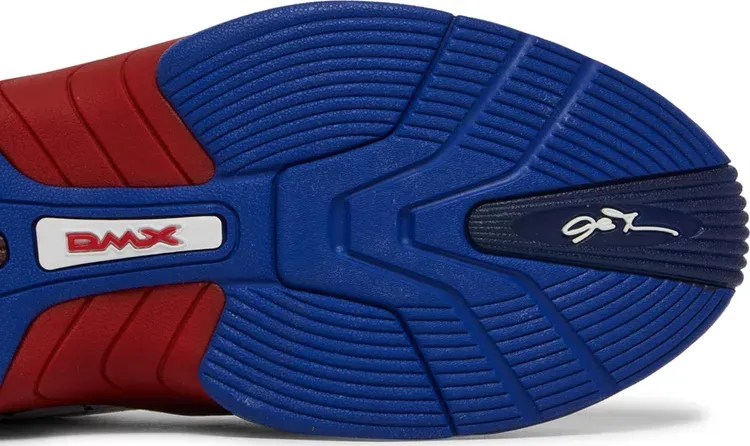 atmos x answer 5 'stars and stripes' sneakers Reebok, blue