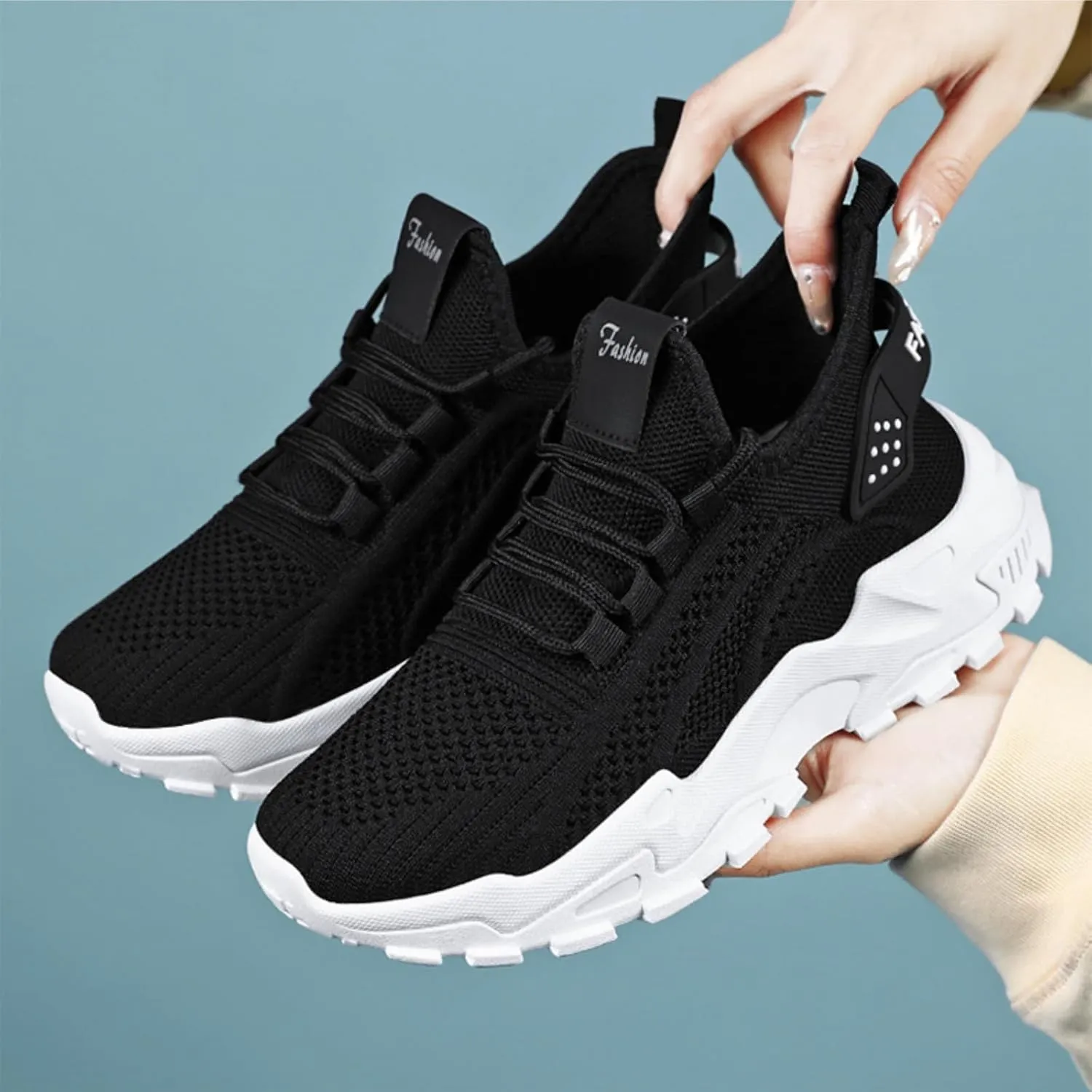 Canbebig Womens Walking Shoes Wide Toe Box Shoes Lightweight Casual Sneakers Slip On Tennis Athletic Runnings Sneakers Breathable Athletic Sports Sneaker