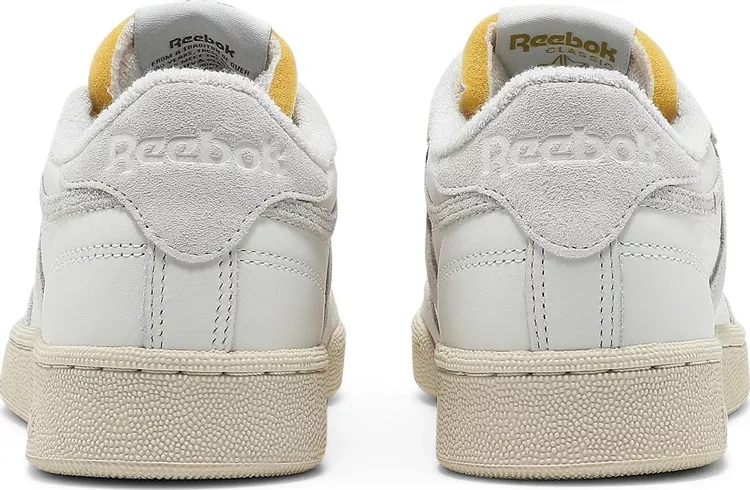 danielle guizio x club c 85 'chalk' Reebok sneakers, white