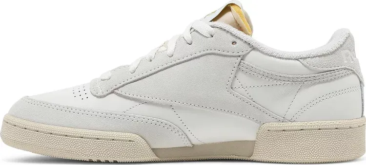danielle guizio x club c 85 'chalk' Reebok sneakers, white
