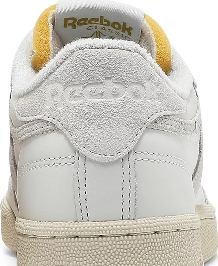 danielle guizio x club c 85 'chalk' Reebok sneakers, white