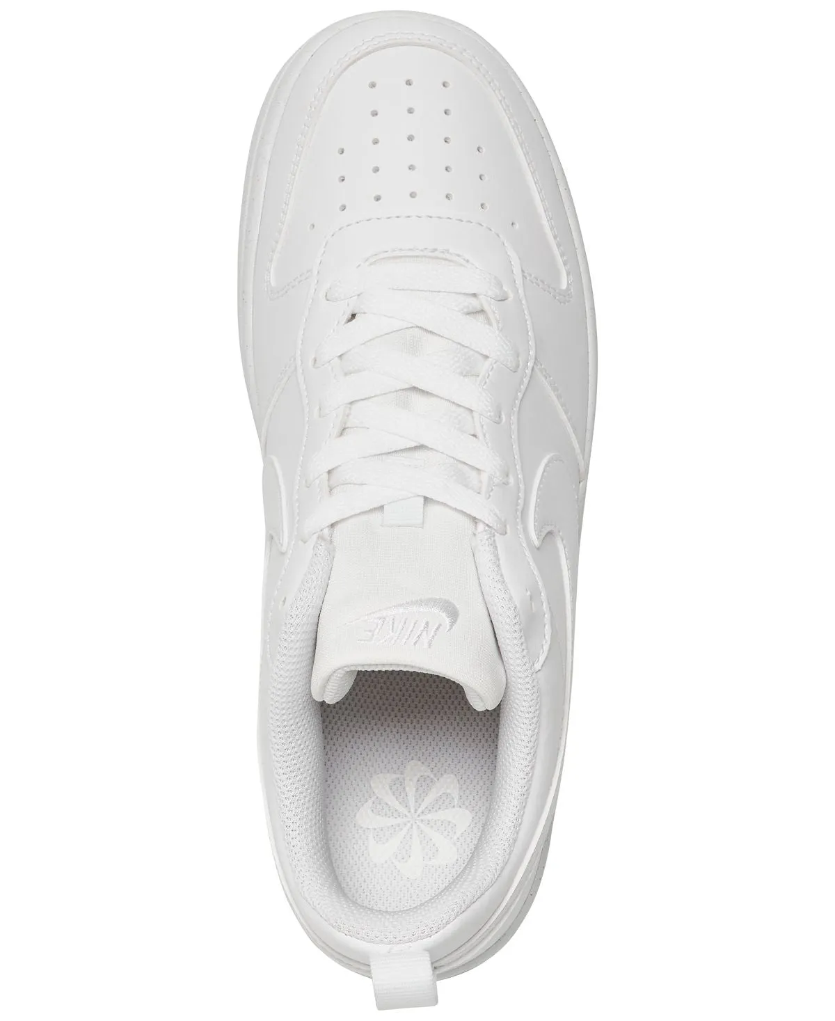 Finish Line Nike Big Kids Court Borough Low Recraft Casual Sneaker