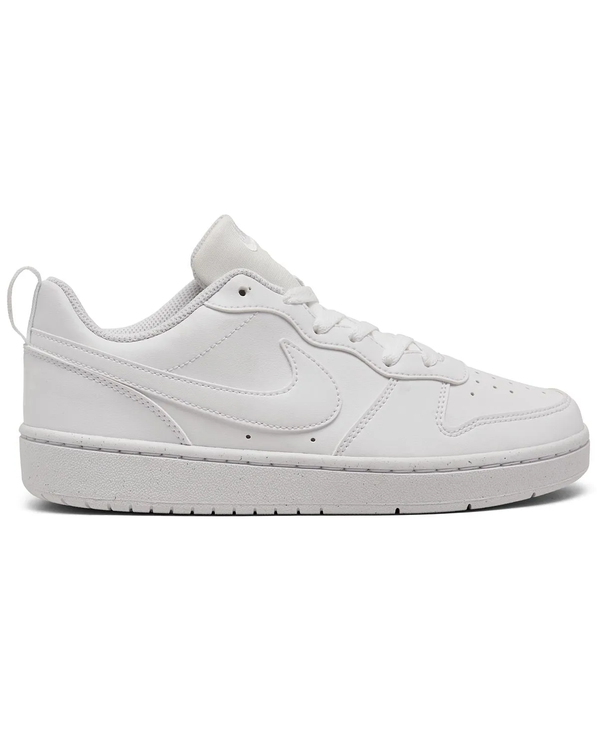 Finish Line Nike Big Kids Court Borough Low Recraft Casual Sneaker