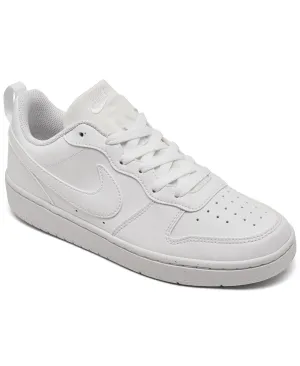 Finish Line Nike Big Kids Court Borough Low Recraft Casual Sneaker
