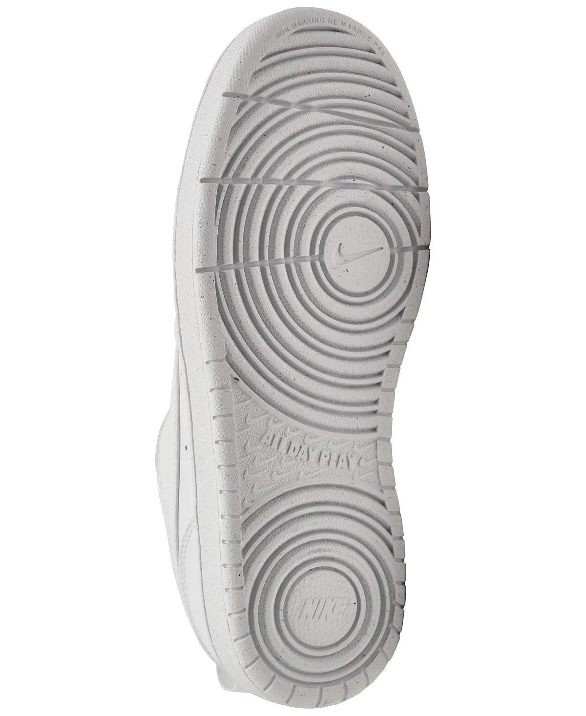 Finish Line Nike Big Kids Court Borough Low Recraft Casual Sneaker