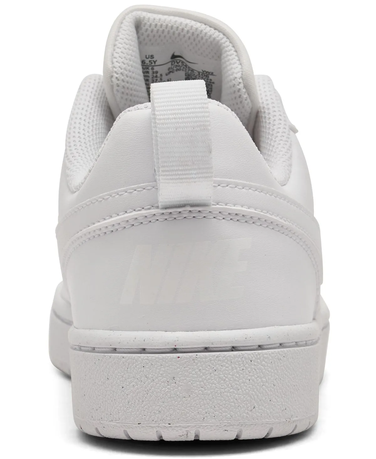 Finish Line Nike Big Kids Court Borough Low Recraft Casual Sneaker