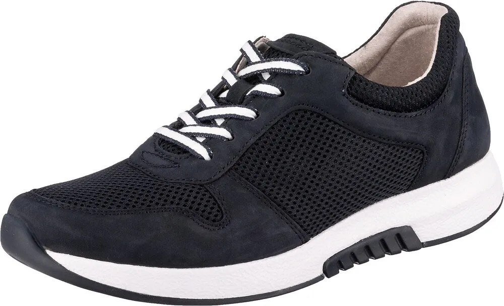 Gabor sneakers, black
