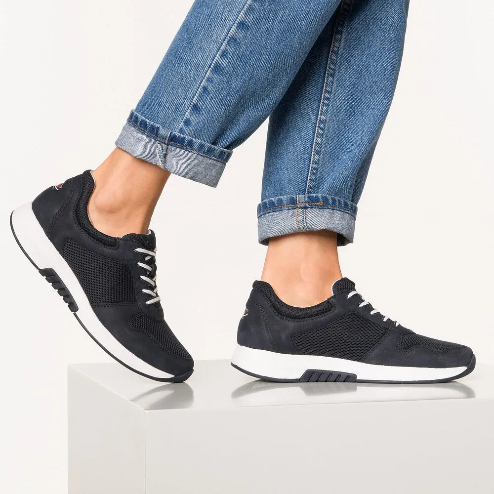 Gabor sneakers, black
