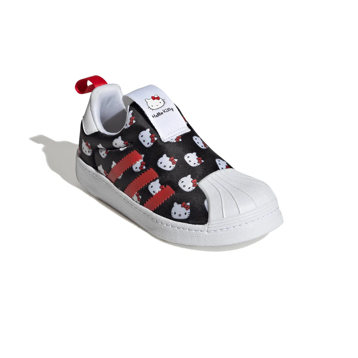   Hello Kitty Kid's Superstar 360 'Cloud White'