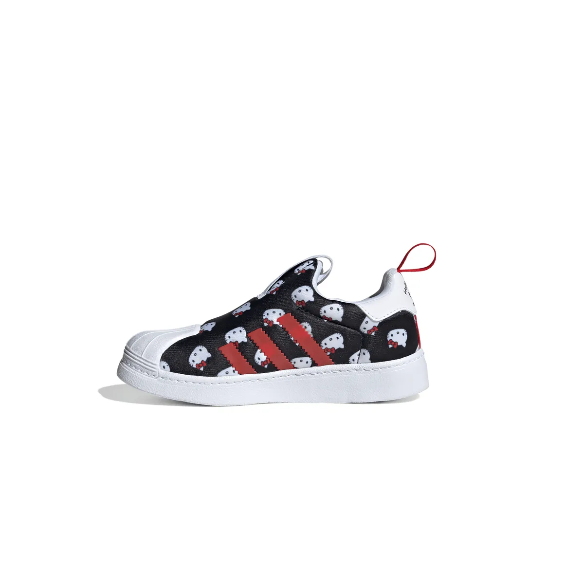   Hello Kitty Kid's Superstar 360 'Cloud White'