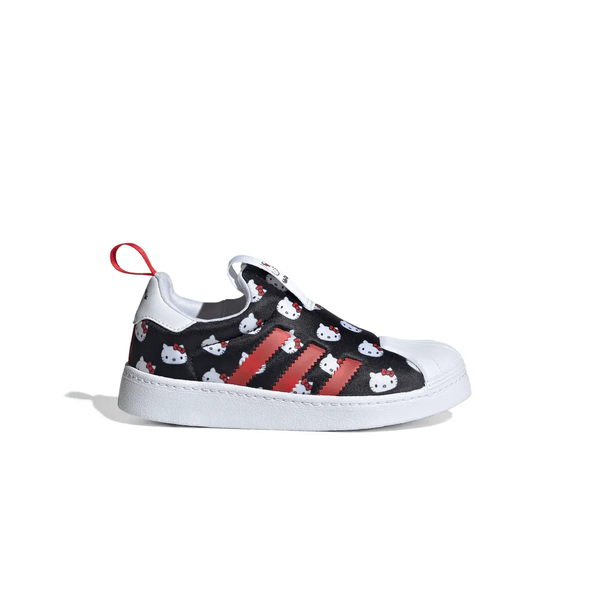   Hello Kitty Kid's Superstar 360 'Cloud White'