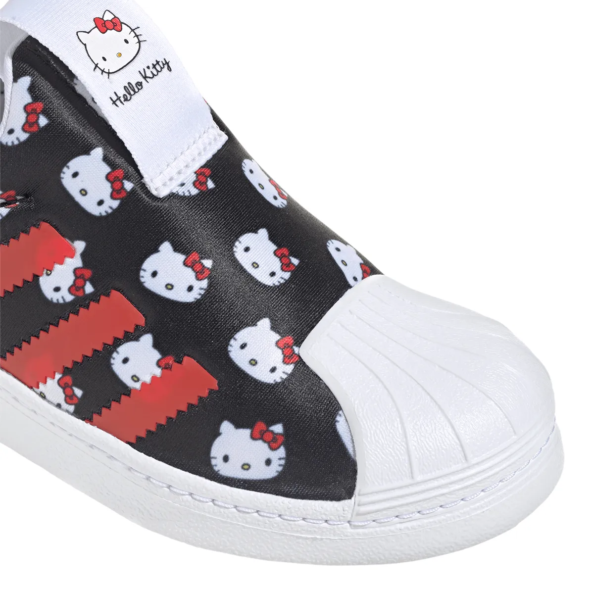   Hello Kitty Kid's Superstar 360 'Cloud White'