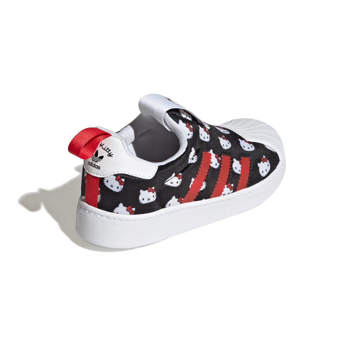   Hello Kitty Kid's Superstar 360 'Cloud White'
