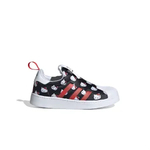   Hello Kitty Kid's Superstar 360 'Cloud White'