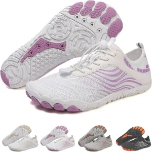 Hike Barefoot Footwear Shoes for Women Men, Grounding Shoes with Copper, Barefoot Shoes Wide Toe Water Shoes