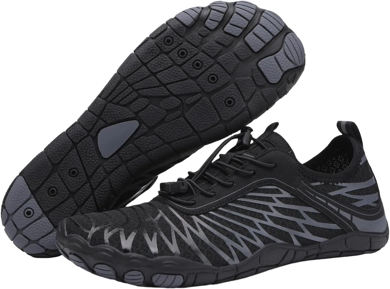 Hike Barefoot Shoes for Women Men Non-Slip Breathable Pro Barefoot Shoes Wide Toe Box Footwear Barefoot Shoes Womens Lightweight & Athletic Hiking Shoes