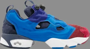Instapump fury asym sneakers Reebok, blue