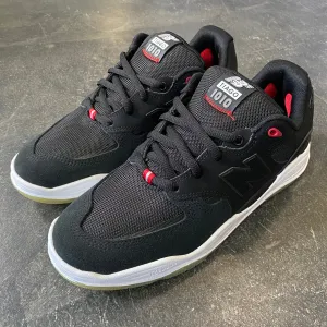 New Balance Numeric 1010 Tiago Black/Red