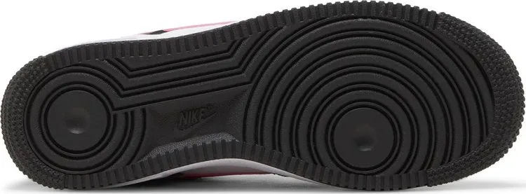Nike Air Force 1 LV8 GS 'Athletic Club - Black Pink Prime', white