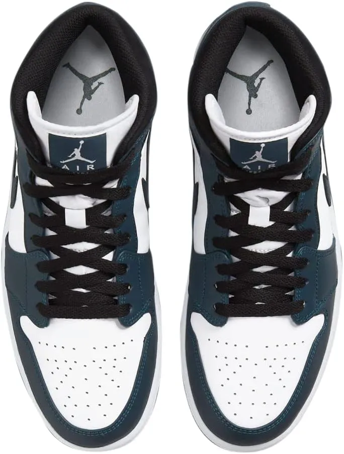 Nike mens Air Jordan 1 Mid